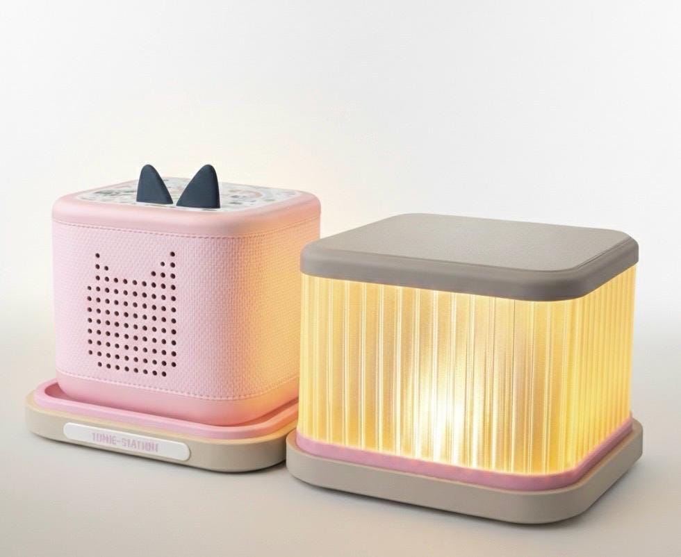 Toniebox Night Light